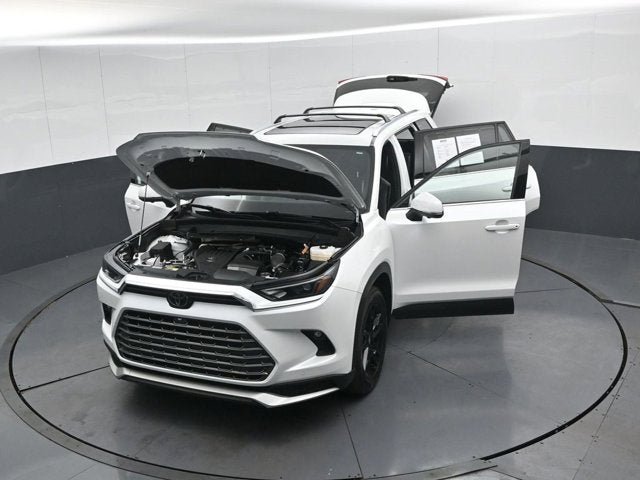 2024 Toyota Grand Highlander Hybrid MAX Platinum