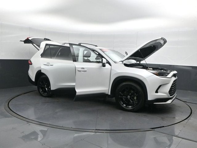 2024 Toyota Grand Highlander Hybrid MAX Platinum