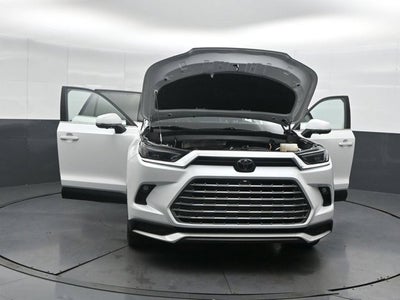 2024 Toyota Grand Highlander Hybrid MAX Platinum