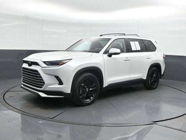 2024 Toyota Grand Highlander Hybrid MAX Platinum