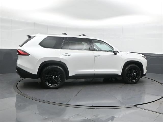 2024 Toyota Grand Highlander Hybrid MAX Platinum