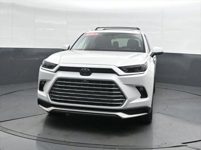 2024 Toyota Grand Highlander Hybrid MAX Platinum