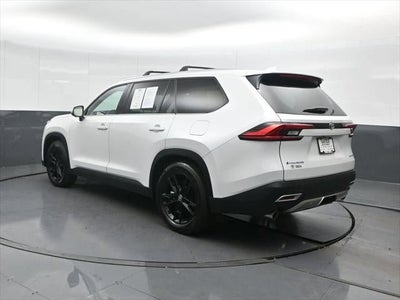 2024 Toyota Grand Highlander Hybrid MAX Platinum