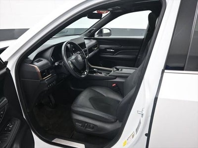 2024 Toyota Grand Highlander Hybrid MAX Platinum