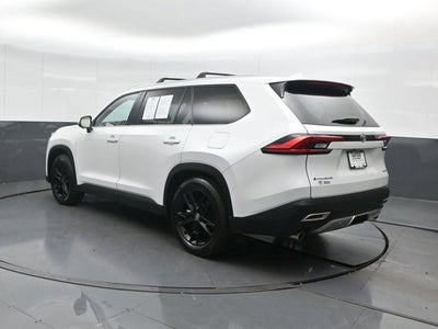 2024 Toyota Grand Highlander Hybrid MAX Platinum