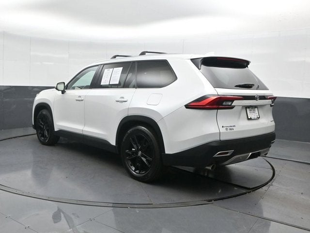 2024 Toyota Grand Highlander Hybrid MAX Platinum