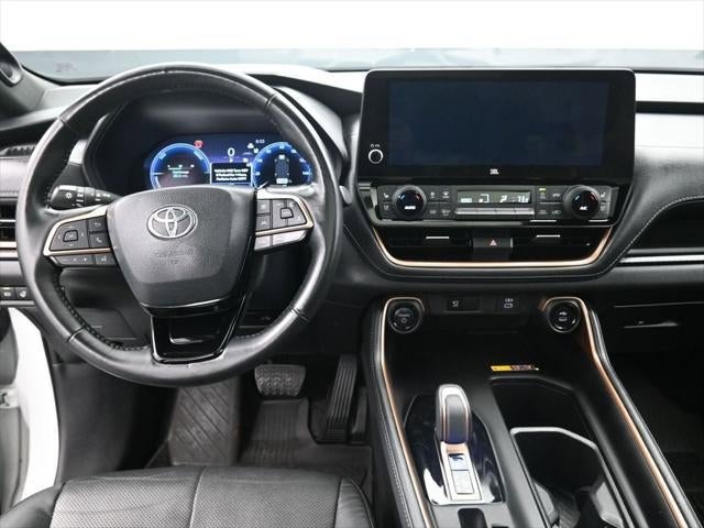 2024 Toyota Grand Highlander Hybrid MAX Platinum