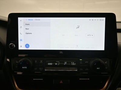 2024 Toyota Grand Highlander Hybrid MAX Platinum