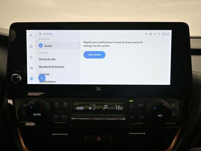 2024 Toyota Grand Highlander Hybrid MAX Platinum