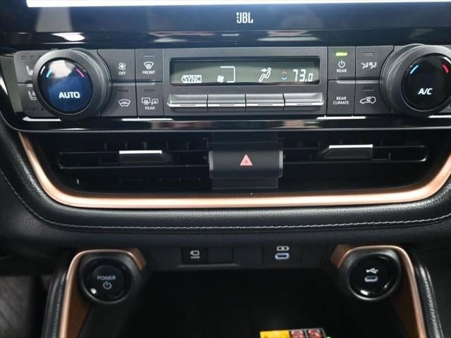 2024 Toyota Grand Highlander Hybrid MAX Platinum