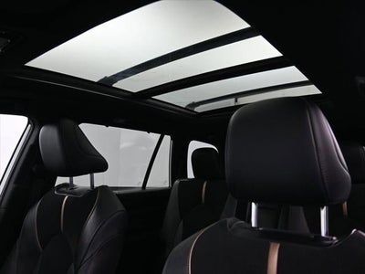 2024 Toyota Grand Highlander Hybrid MAX Platinum