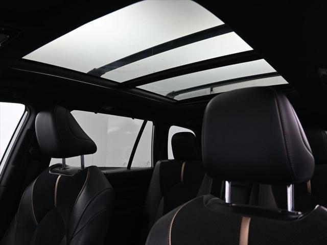 2024 Toyota Grand Highlander Hybrid MAX Platinum