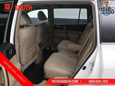 2013 Toyota Highlander Limited