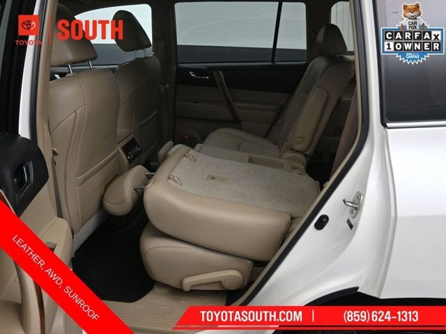 2013 Toyota Highlander Limited