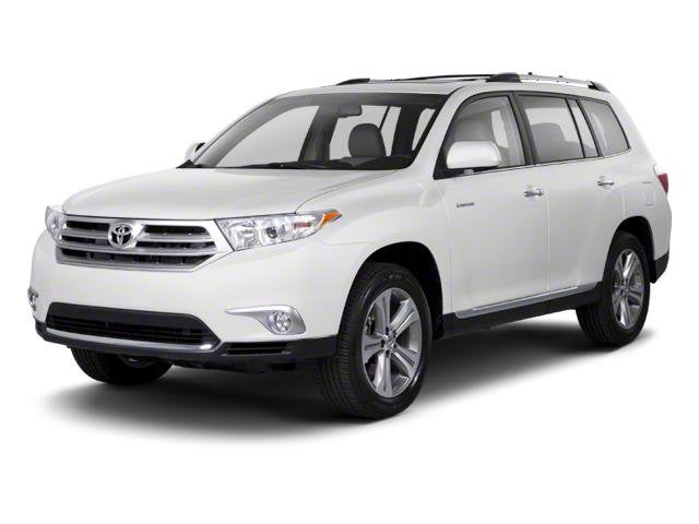 2013 Toyota Highlander Limited