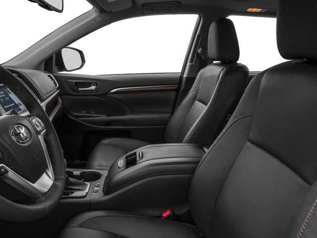 2016 Toyota Highlander Limited Platinum V6