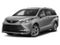 2022 Toyota Sienna Platinum
