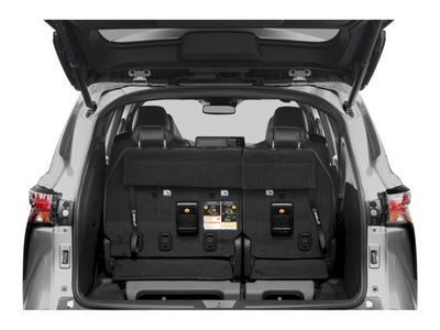 2022 Toyota Sienna Platinum