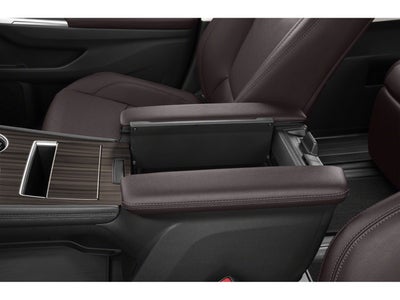 2022 Toyota Sienna Platinum
