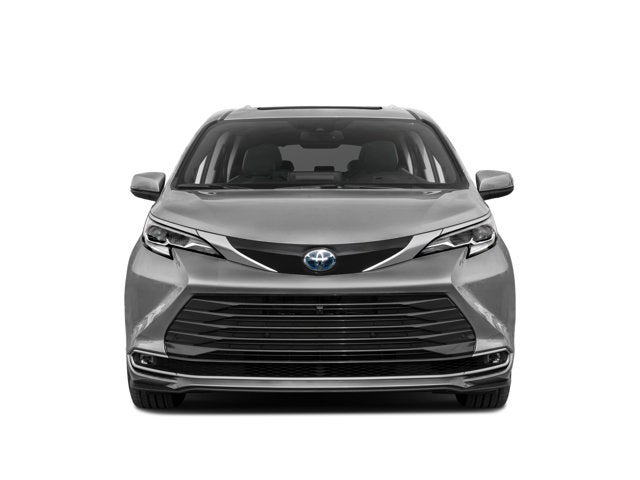 2022 Toyota Sienna Platinum