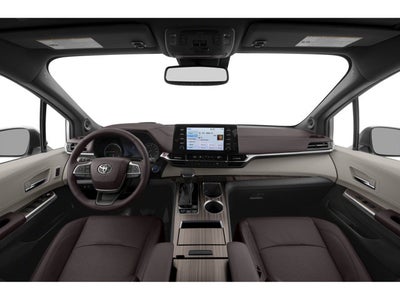 2022 Toyota Sienna Platinum