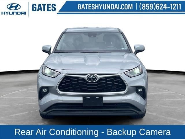 2025 Toyota Highlander XLE