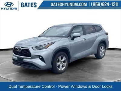2025 Toyota Highlander XLE