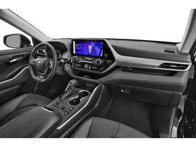 2025 Toyota Highlander XLE