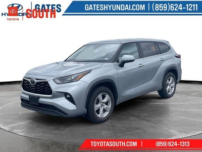 2025 Toyota Highlander XLE