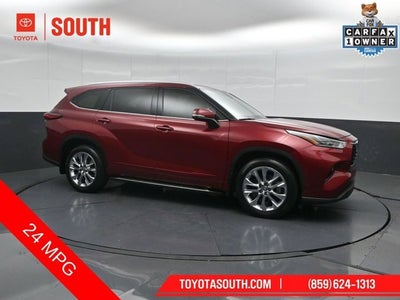 2023 Toyota Highlander Limited