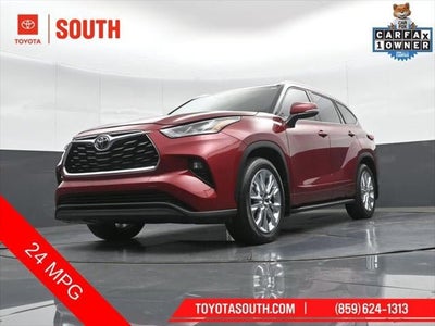 2023 Toyota Highlander Limited