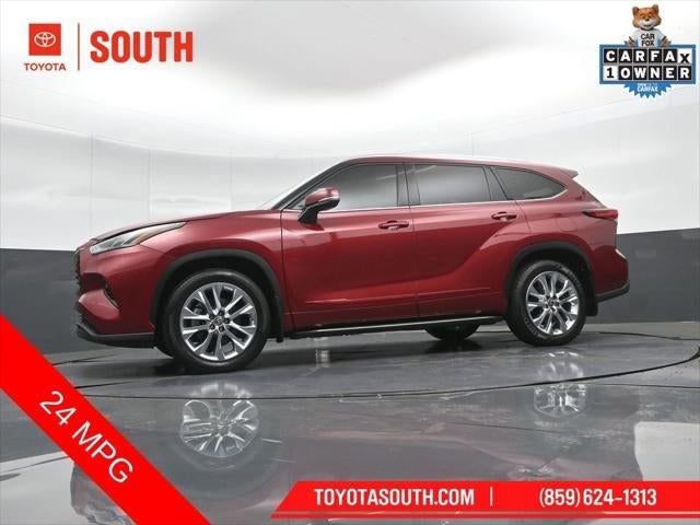 2023 Toyota Highlander Limited