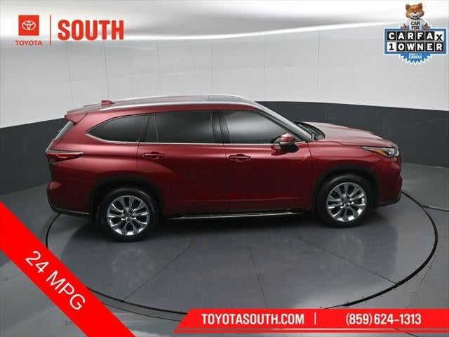 2023 Toyota Highlander Limited