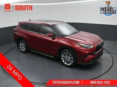 2023 Toyota Highlander Limited