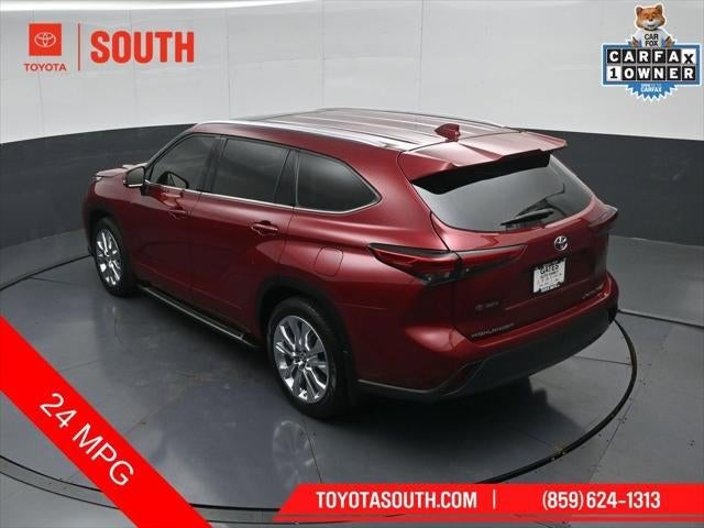 2023 Toyota Highlander Limited