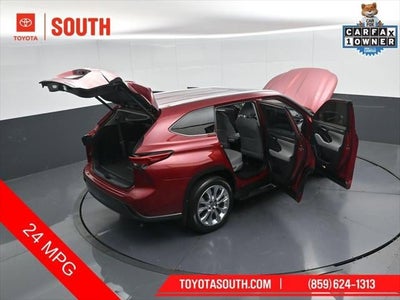 2023 Toyota Highlander Limited