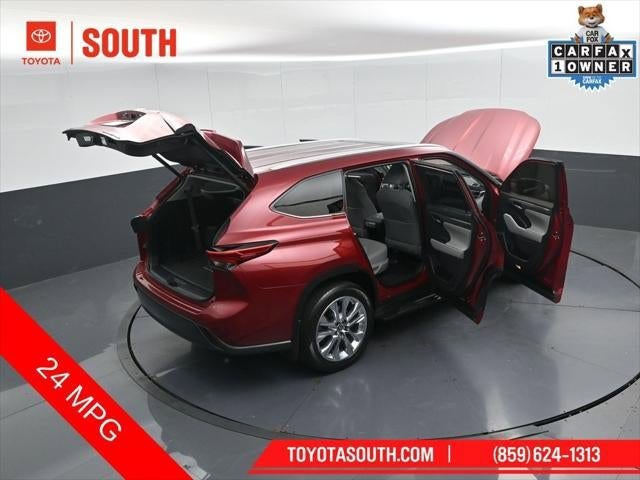 2023 Toyota Highlander Limited