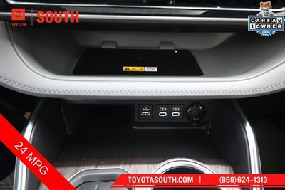 2023 Toyota Highlander Limited