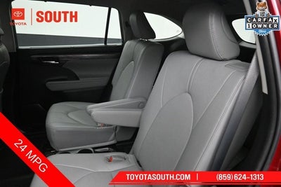 2023 Toyota Highlander Limited