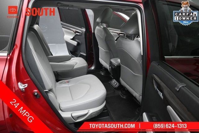 2023 Toyota Highlander Limited