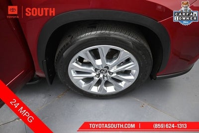2023 Toyota Highlander Limited