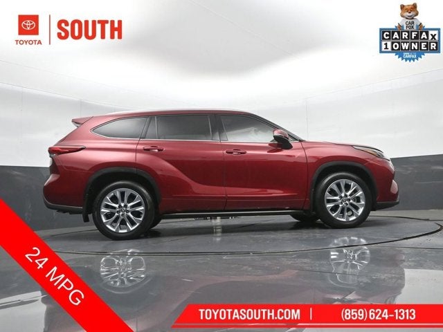 2023 Toyota Highlander Limited