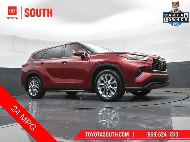 2023 Toyota Highlander Limited