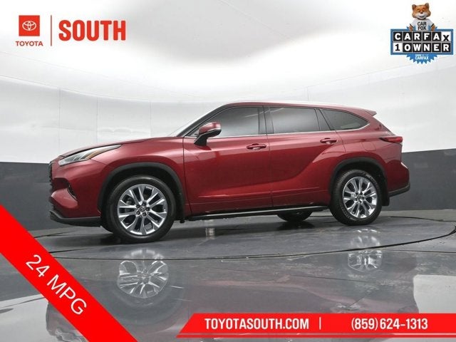2023 Toyota Highlander Limited
