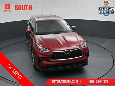 2023 Toyota Highlander Limited