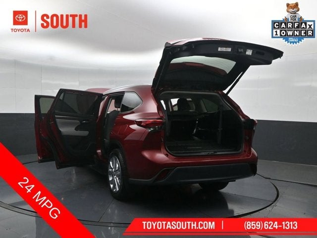 2023 Toyota Highlander Limited