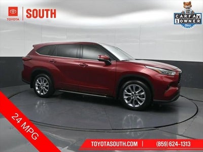 2023 Toyota Highlander Limited