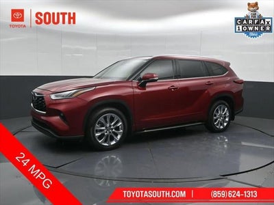 2023 Toyota Highlander Limited