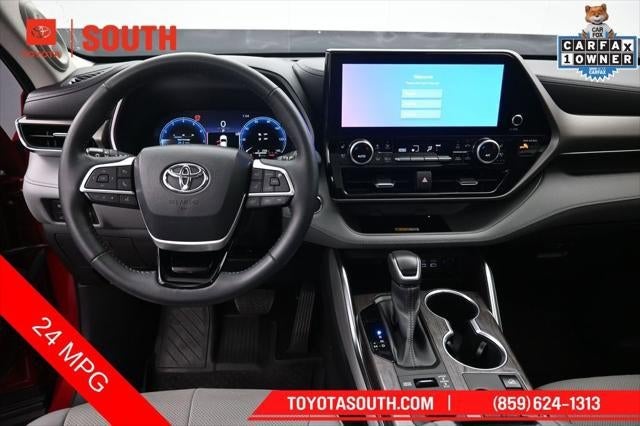 2023 Toyota Highlander Limited