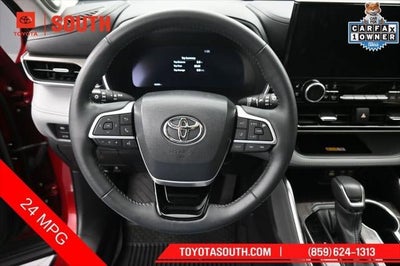 2023 Toyota Highlander Limited